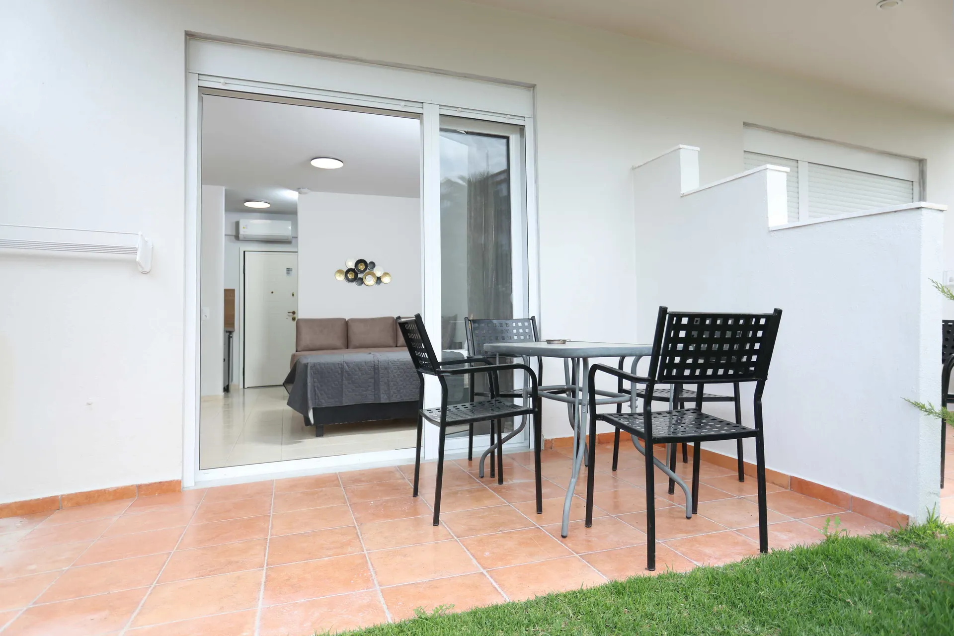 Tiara Holidays - Danae Comfort Living - Comfort Studio with terrace terasa